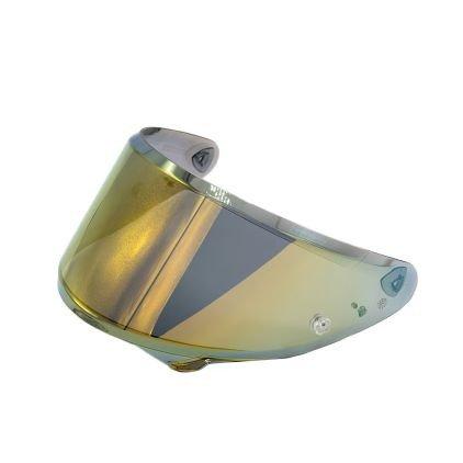 VISOR CAPACETE HJC RPHA12 HJ-42 GOLD