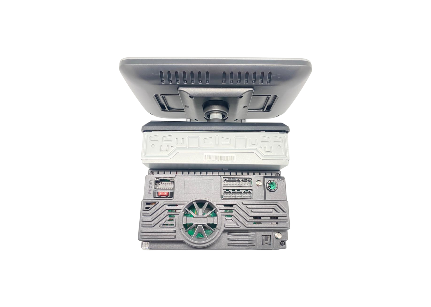 MULT.M1 UNIVERSAL 1DIN 9 H4 PRO