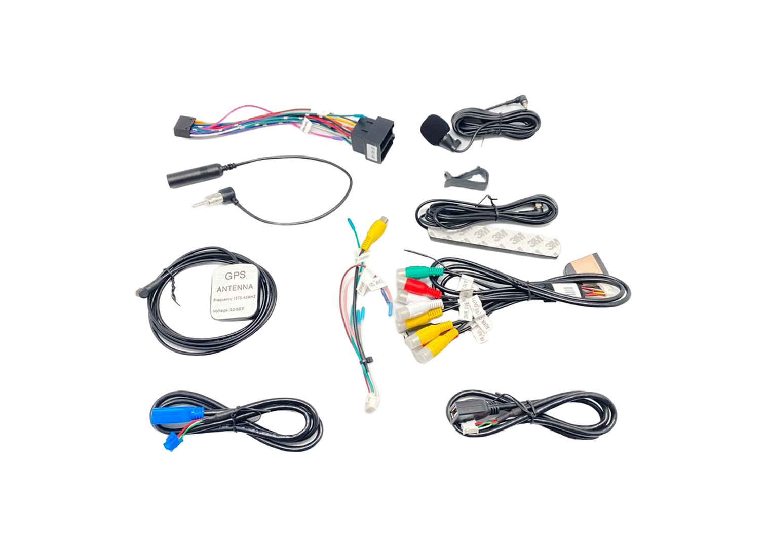 MULT.M1 UNIVERSAL 1DIN 9 H4 PRO