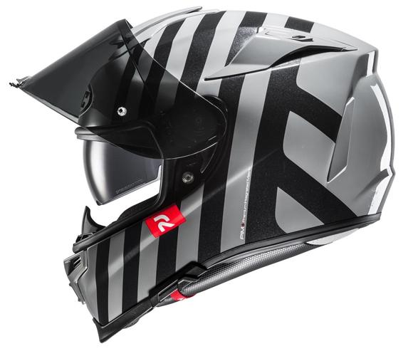 CAPACETE HJC RPHA70 FORVIC MC5 S