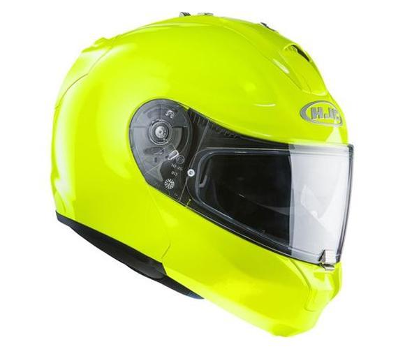 HJC RPHA MAX EVO FLUORESCENT - S