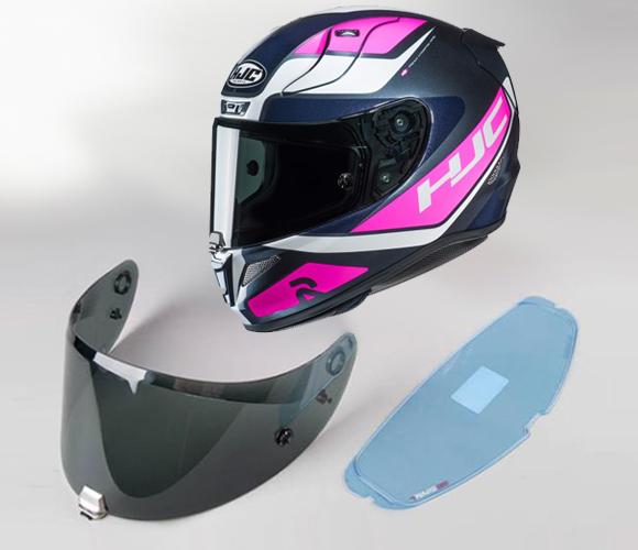 CAPACETE HJC RPHA 11 SCONA ROSA MC8 M