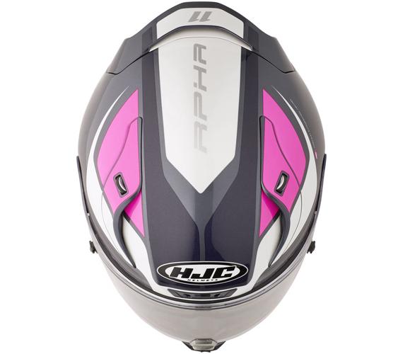 CAPACETE HJC RPHA 11 SCONA ROSA MC8 M