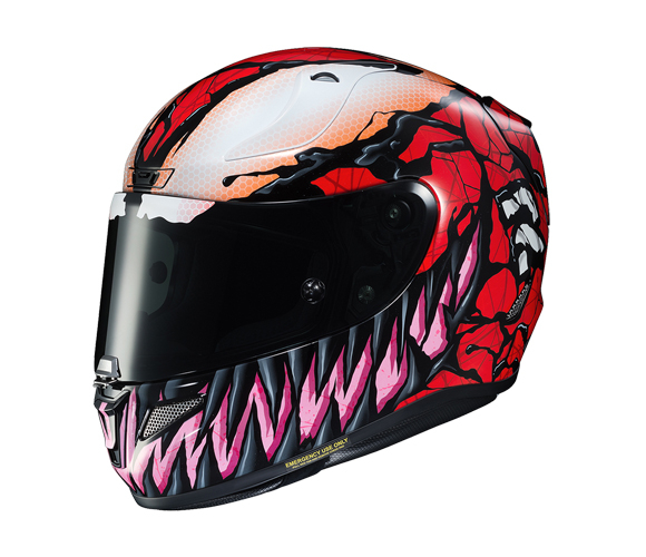 CAPACETE HJC RPHA11 CARNAGE XL