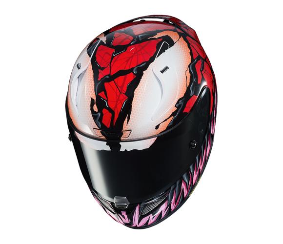 CAPACETE HJC RPHA11 CARNAGE XL