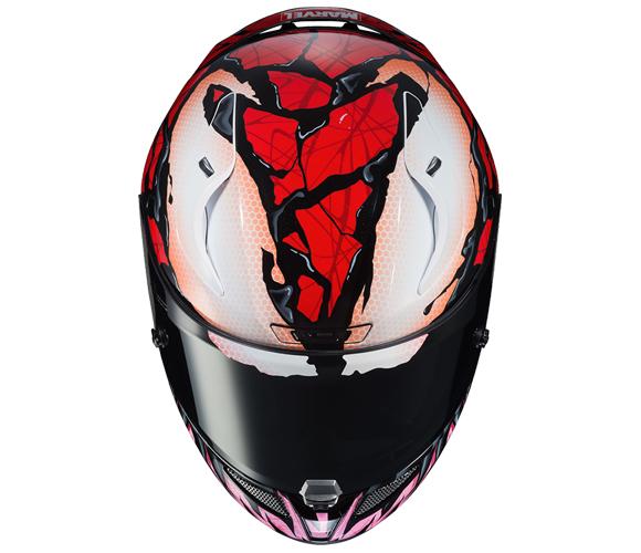 CAPACETE HJC RPHA11 CARNAGE XL