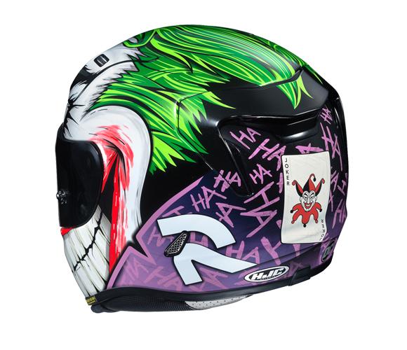 CAPACETE HJC RPHA11 THE JOKER L