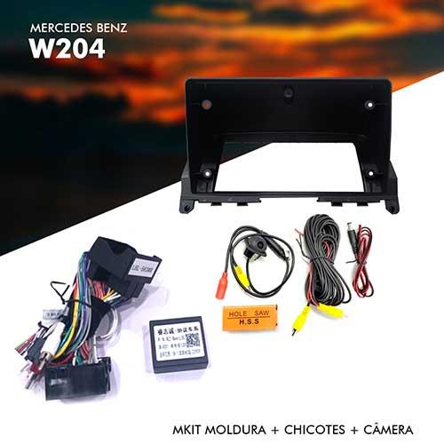 MKIT BENZ W204 CLASS C 2008/11 9