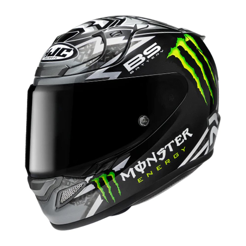 HJC RPHA 12 QUARTARARO BLACK