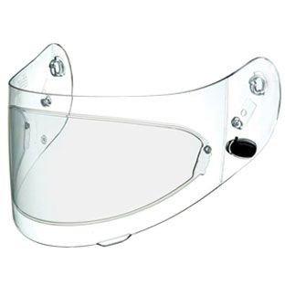 HJ-09 FLAT SHIELD,US,2D CLEAR,ANTIFOG