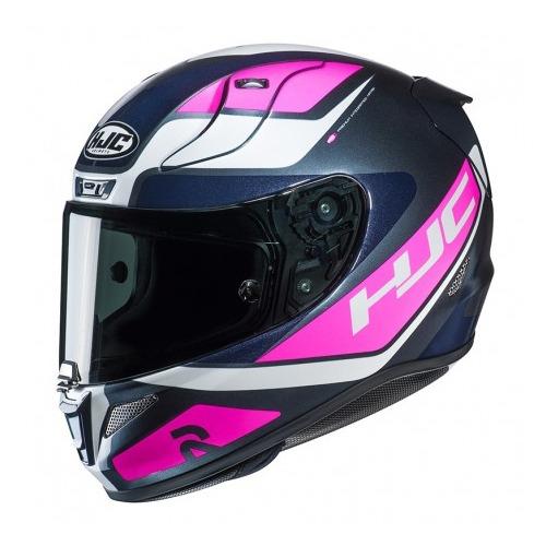 CAPACETE HJC RPHA 11 SCONA ROSA MC8 M