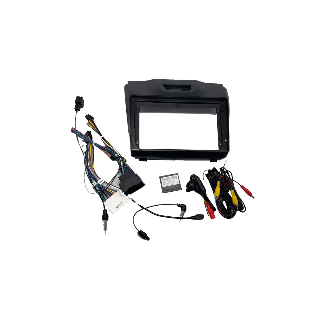 MKIT CHEV S10 2012/16 9