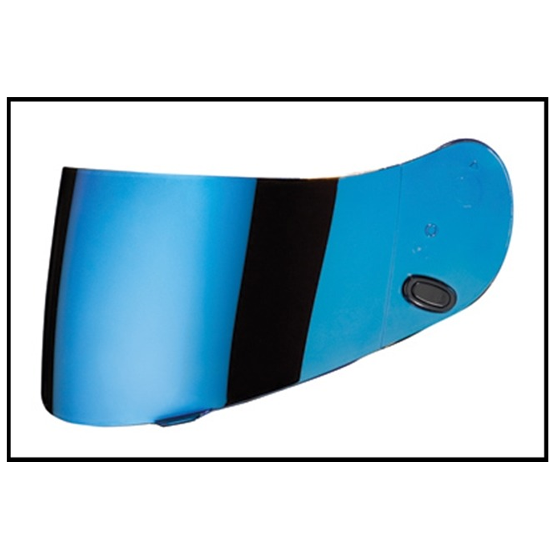 VISOR CAPACETE HJC CL-15/17 HJ-09 BLUE