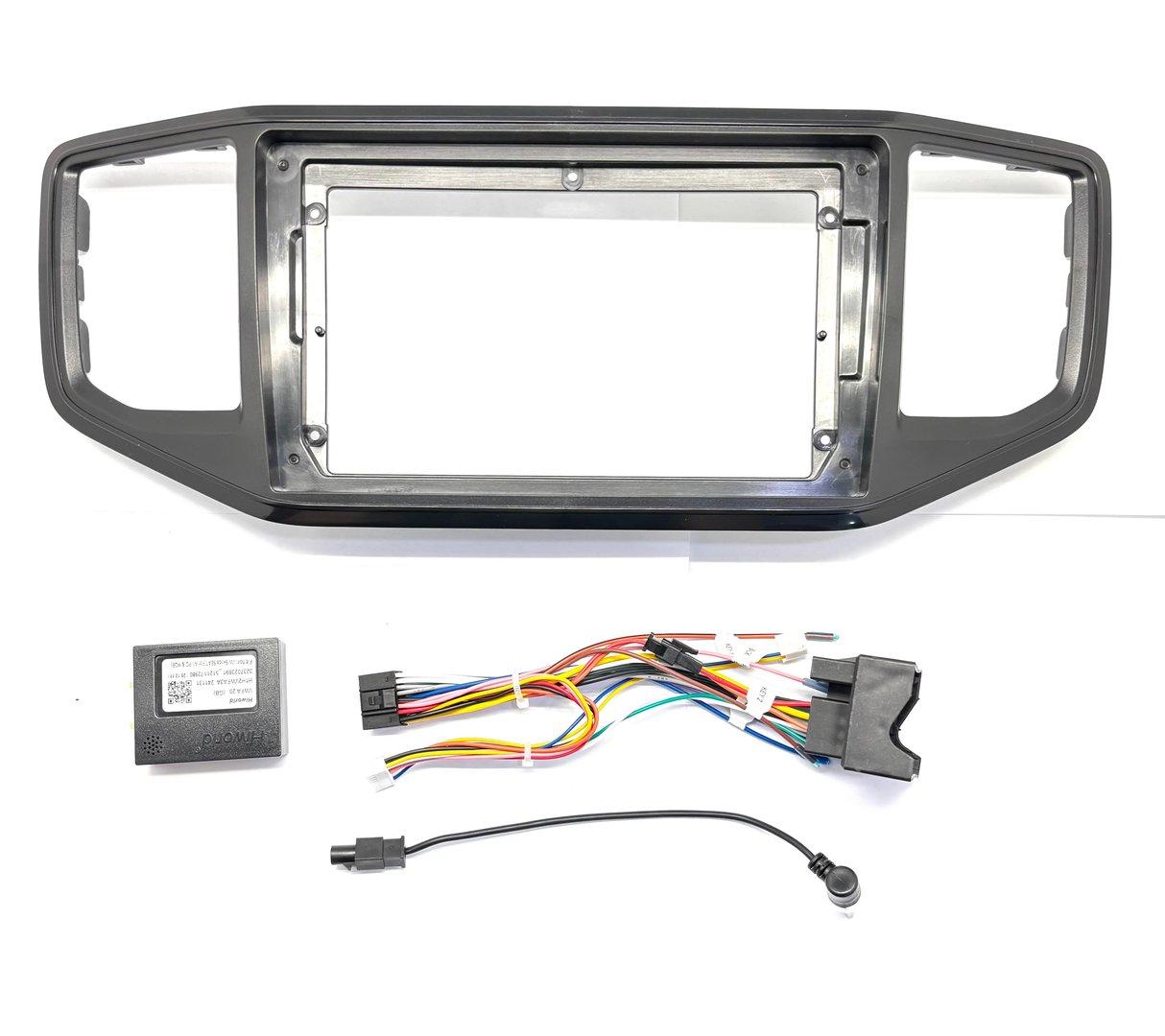 MKIT VW AMAROK 2017+ 9