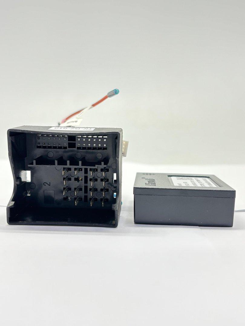 MKIT VW AMAROK 2017+ 9