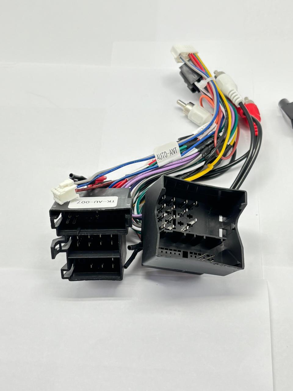 MKIT AUDI A4 2010/14 9