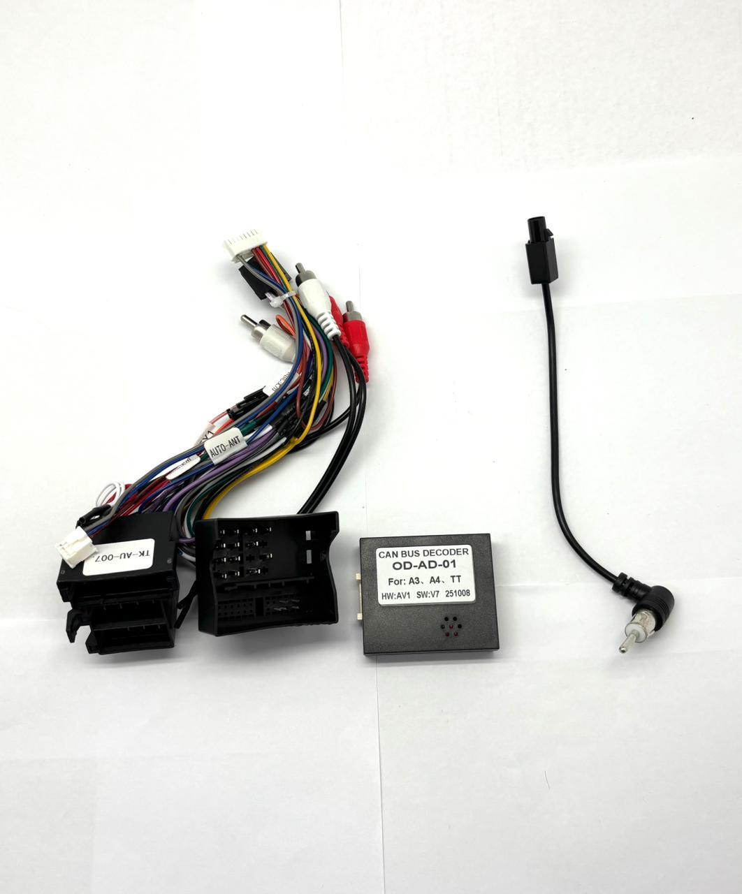 MKIT AUDI A4 2010/14 9