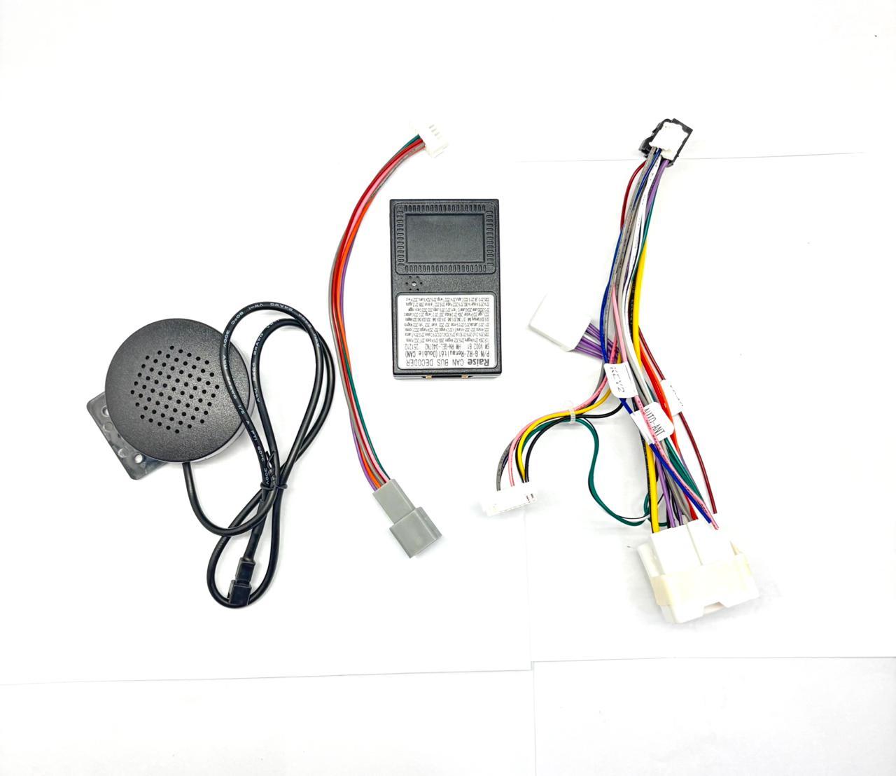 MKIT RENAULT CAPTUR 2018 9