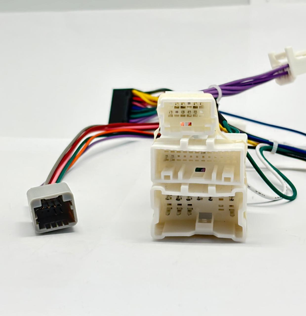 MKIT RENAULT CAPTUR 2018 9