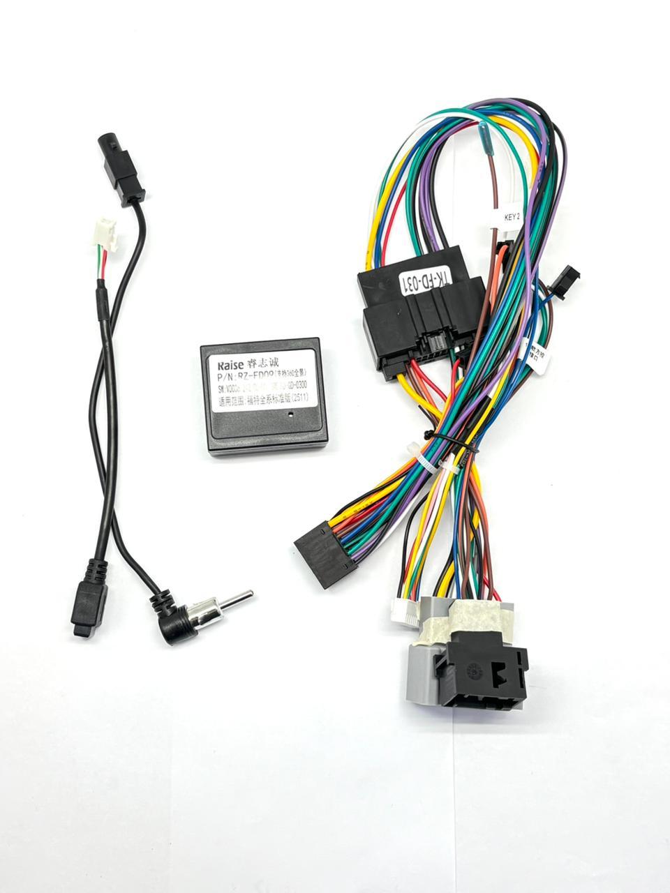 MKIT KIA CARNIVAL 2014 9