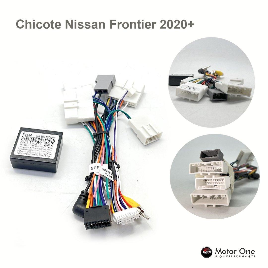 MKIT CHICOTE NISSAN 2020