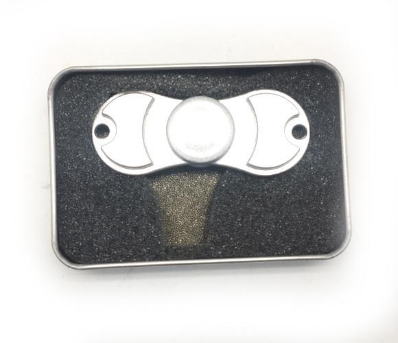 SPINNER 2 ASAS CINZA