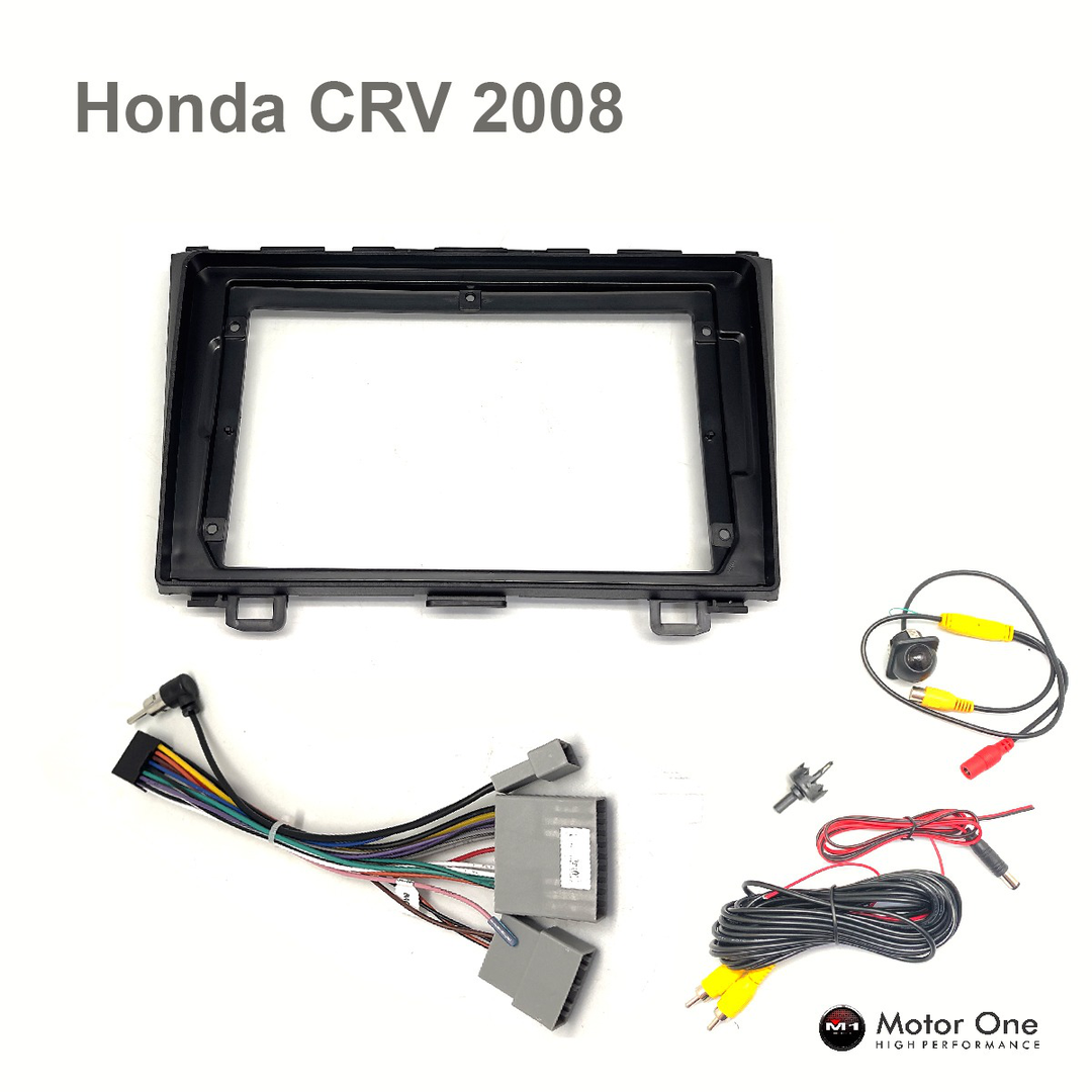 MKIT HONDA CRV 2008 9