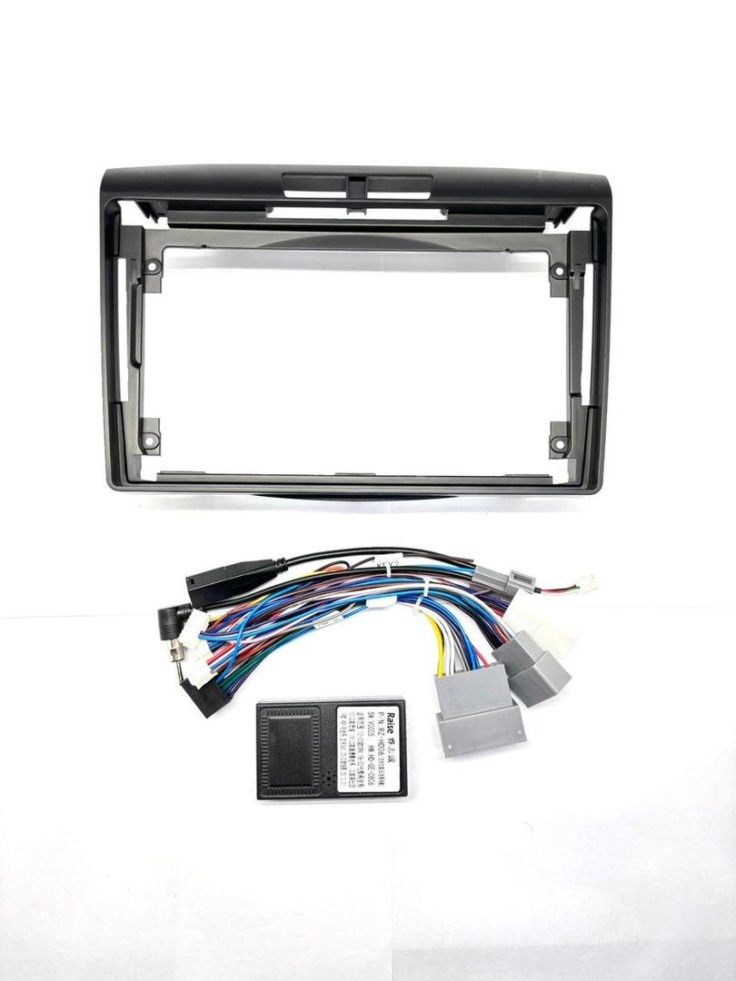 MKIT HONDA CRV 2012/16 9