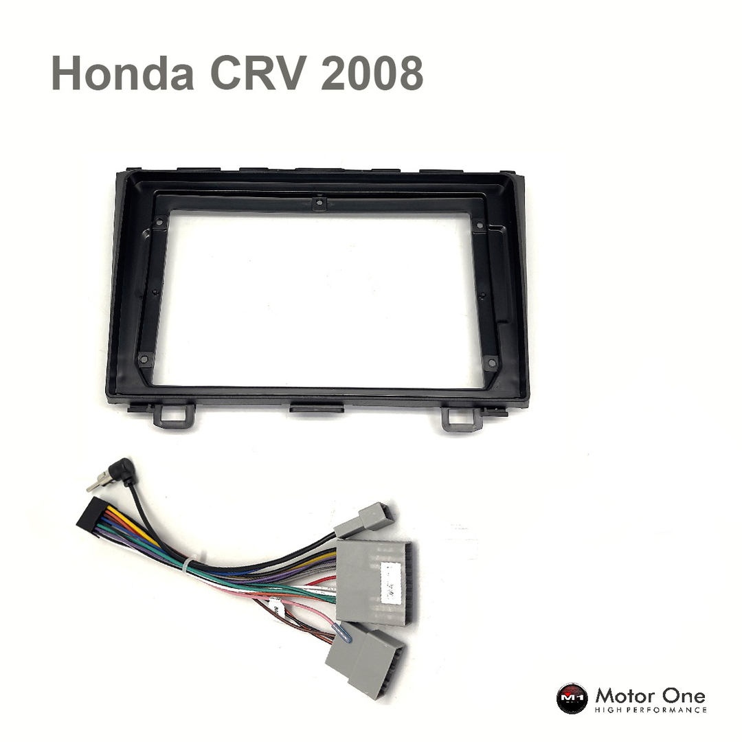 MKIT HONDA CRV 2008 9