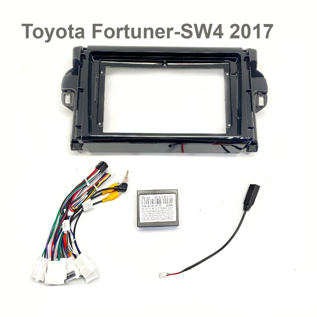 MKIT TOYO FORTUNER 9