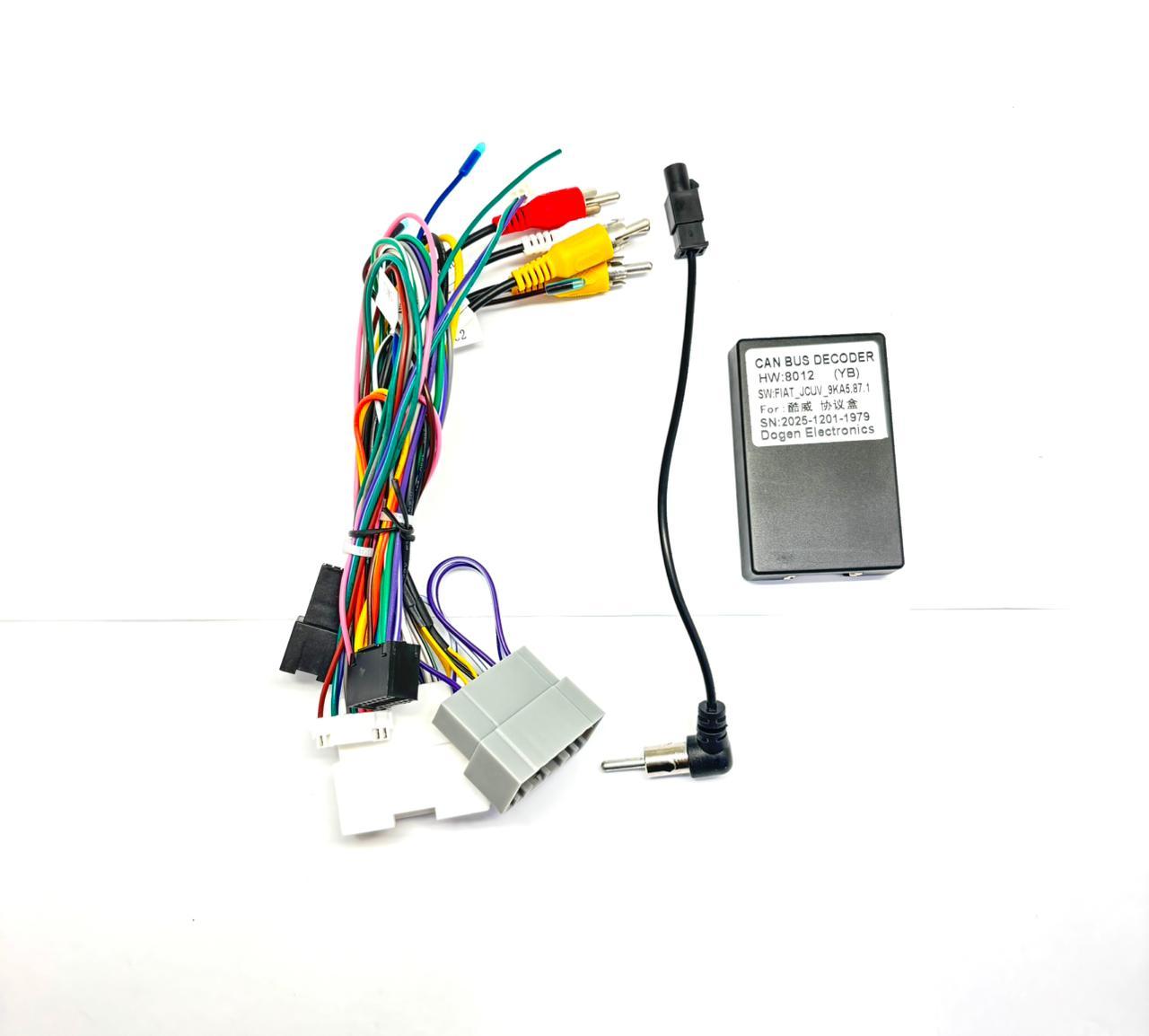 MKIT DODGE JOURNEY/FIAT FREEMONT 9