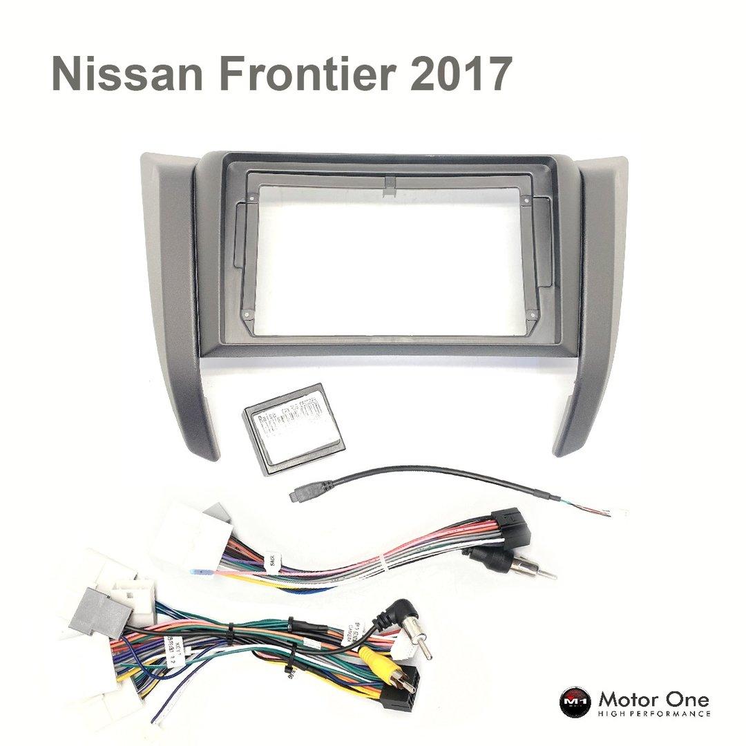 MKIT NISSAN FRONTIER 2017 9
