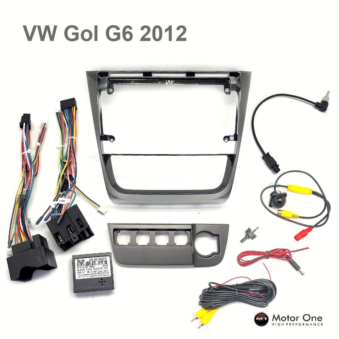 MKIT VW GOL G6 9