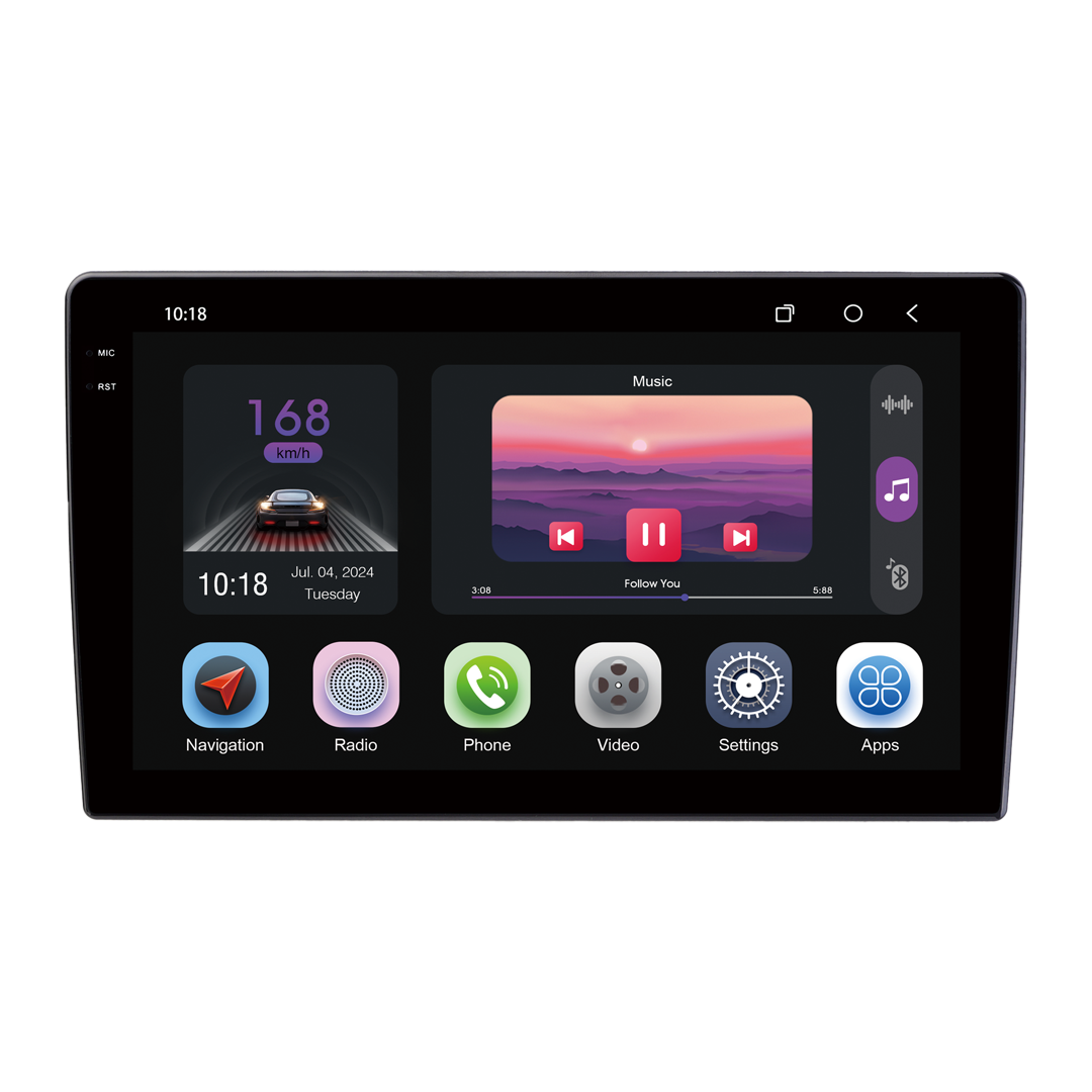 MKIT TELA 9 H8 4+64GB 4G QLED