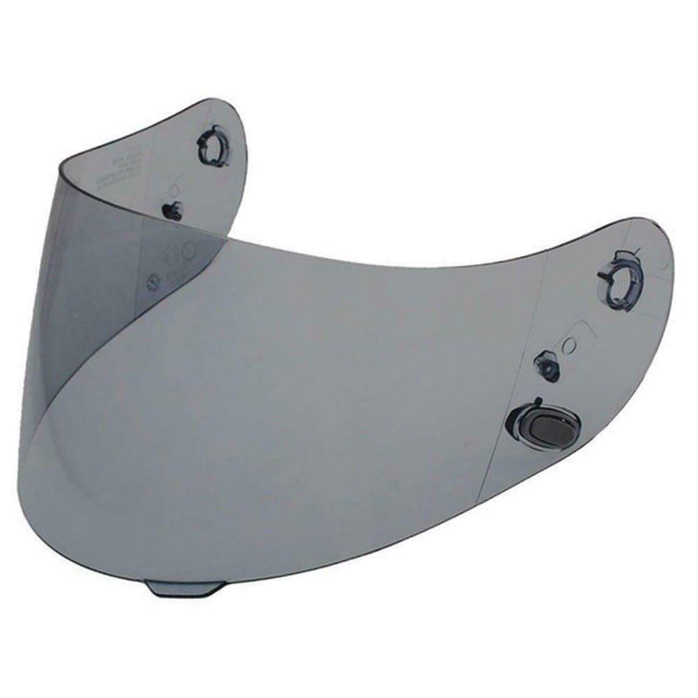 HJ-09 FLAT SHIELD,2D DARK SMOKE