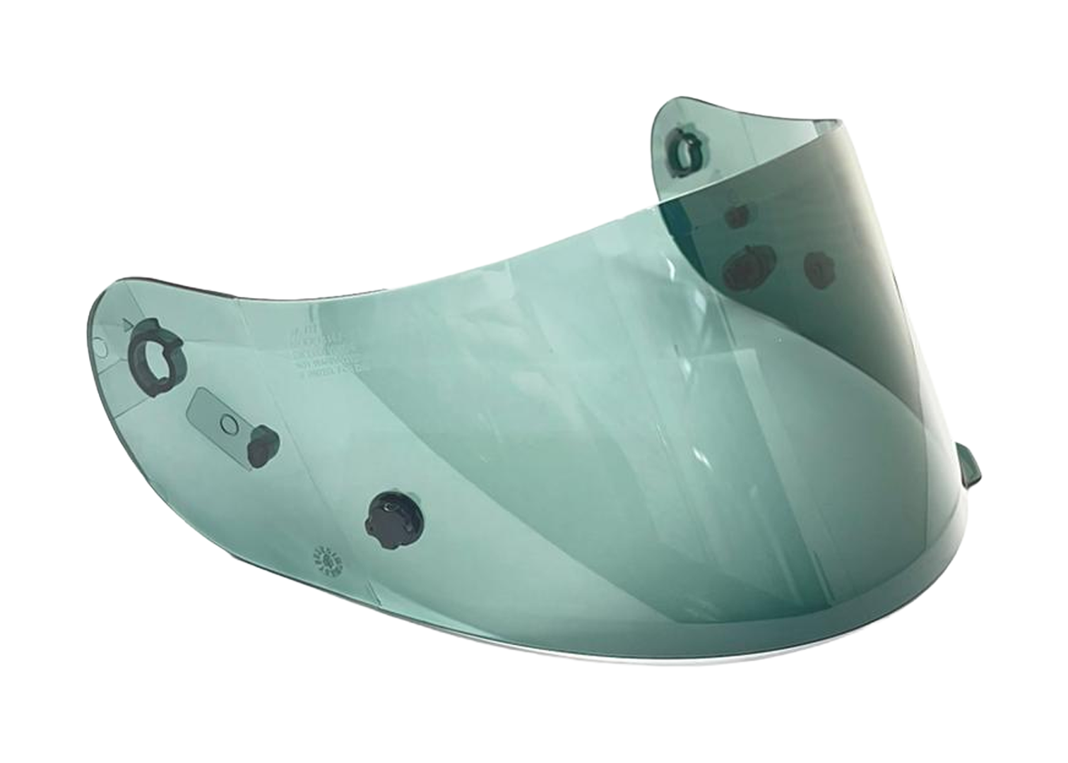 VISOR CAPACETE HJC CL-15/17 HJ-09 FLAT D/SMOKE