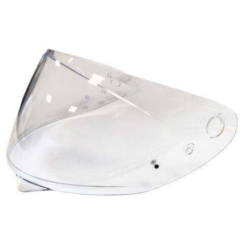 HJ-20P PINLOCK&TEAR OFF PREPARED,CLEAR