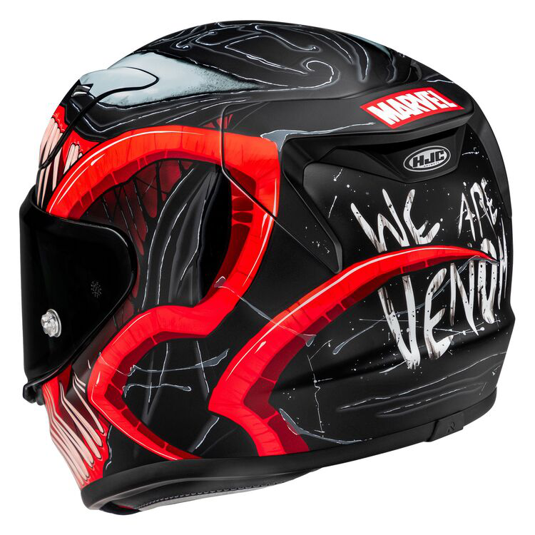 HJC RPHA 12 VENOM 3 XXL