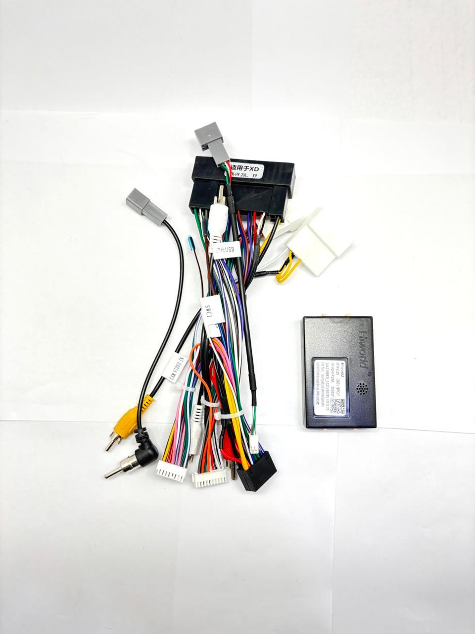 MKIT HYUN TUCSON 2016/17 GRIS 9