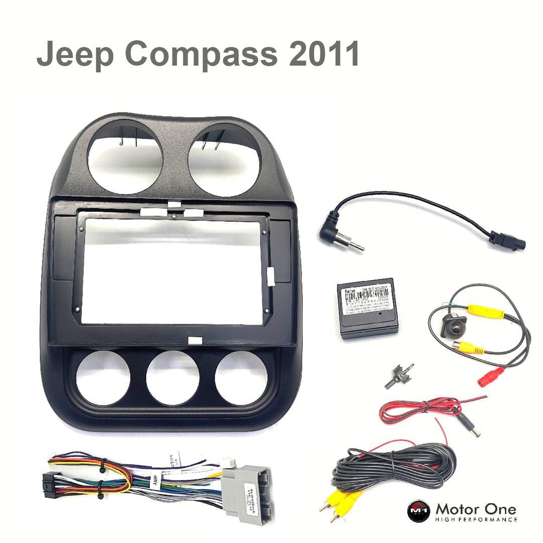 MKIT JEEP COMPASS 2010 10