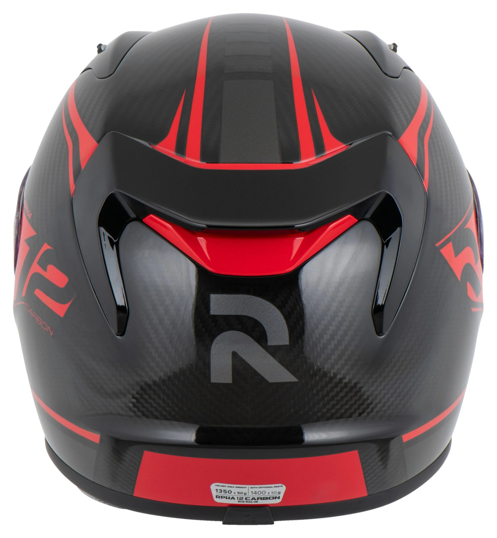 HJC RPHA 12 CARBON KERES M