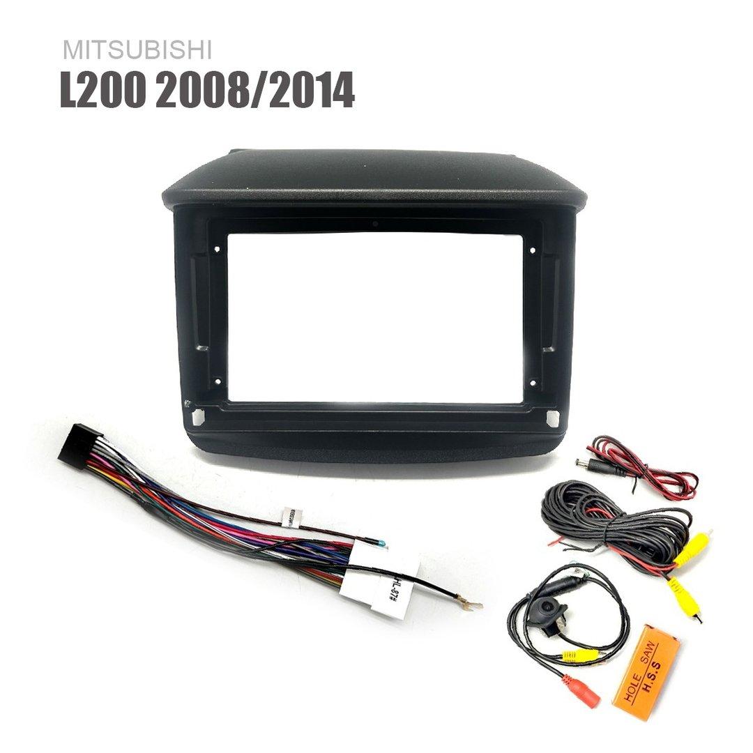 MKIT MITS L200 TRITON 2008/14