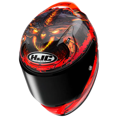 HJC RPHA 12 DIABLO BLIZZARD