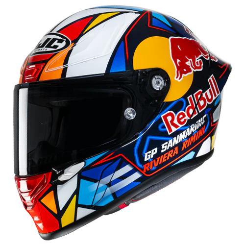 HJC RPHA 1 RED BULL MISANO GP L