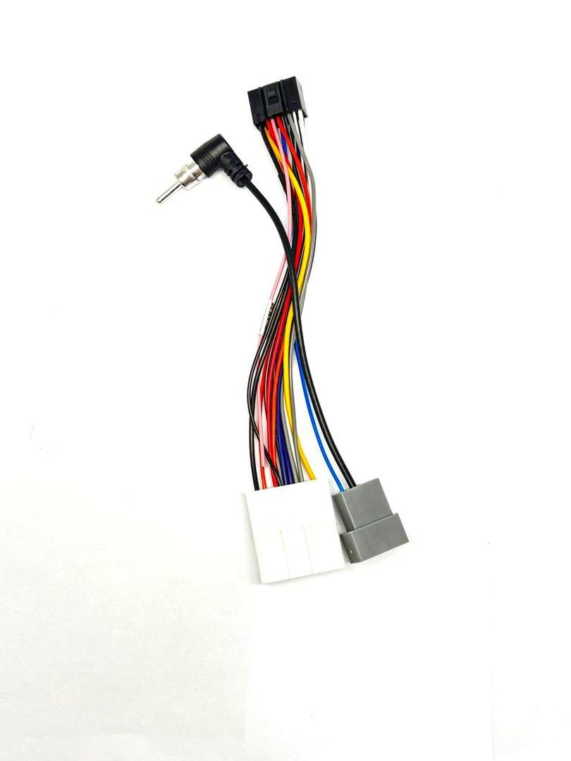 MKIT NISSAN FRONTIER 2017/23 9