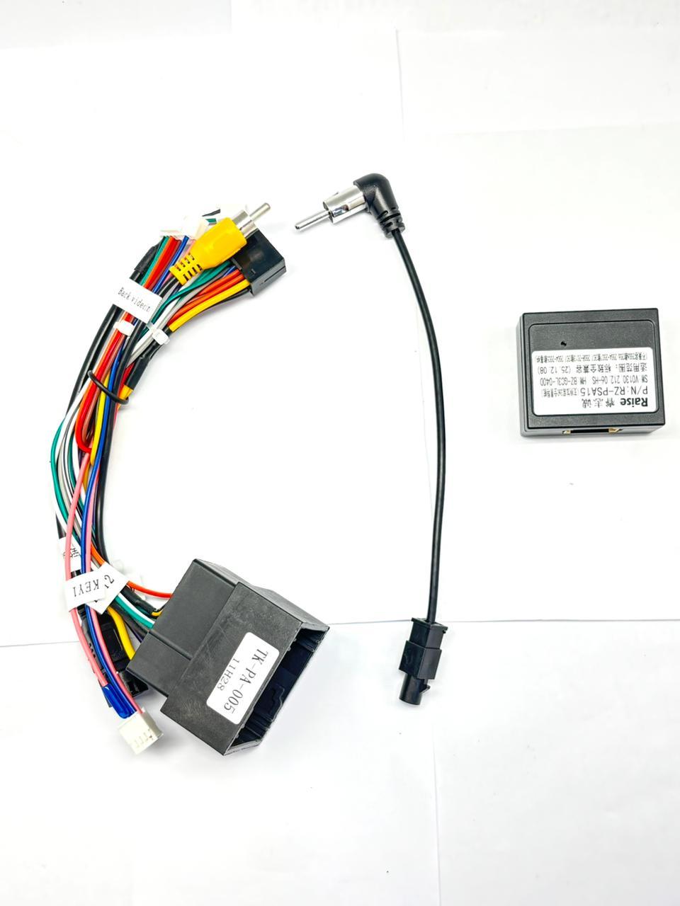 MKIT PEUGEOT 2008 2020 9