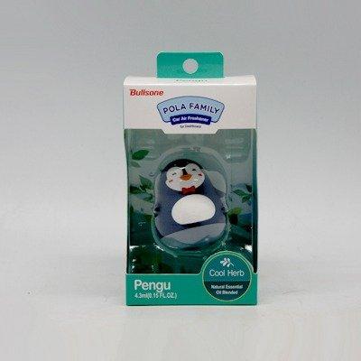 B1 POLA FAMILY DASHBOARD PENGU HERB