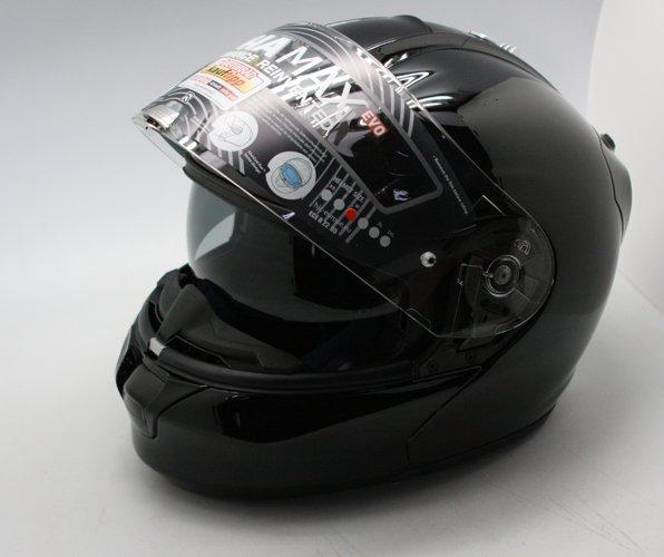 HJC RPHA MAX-METAL BLACK - M