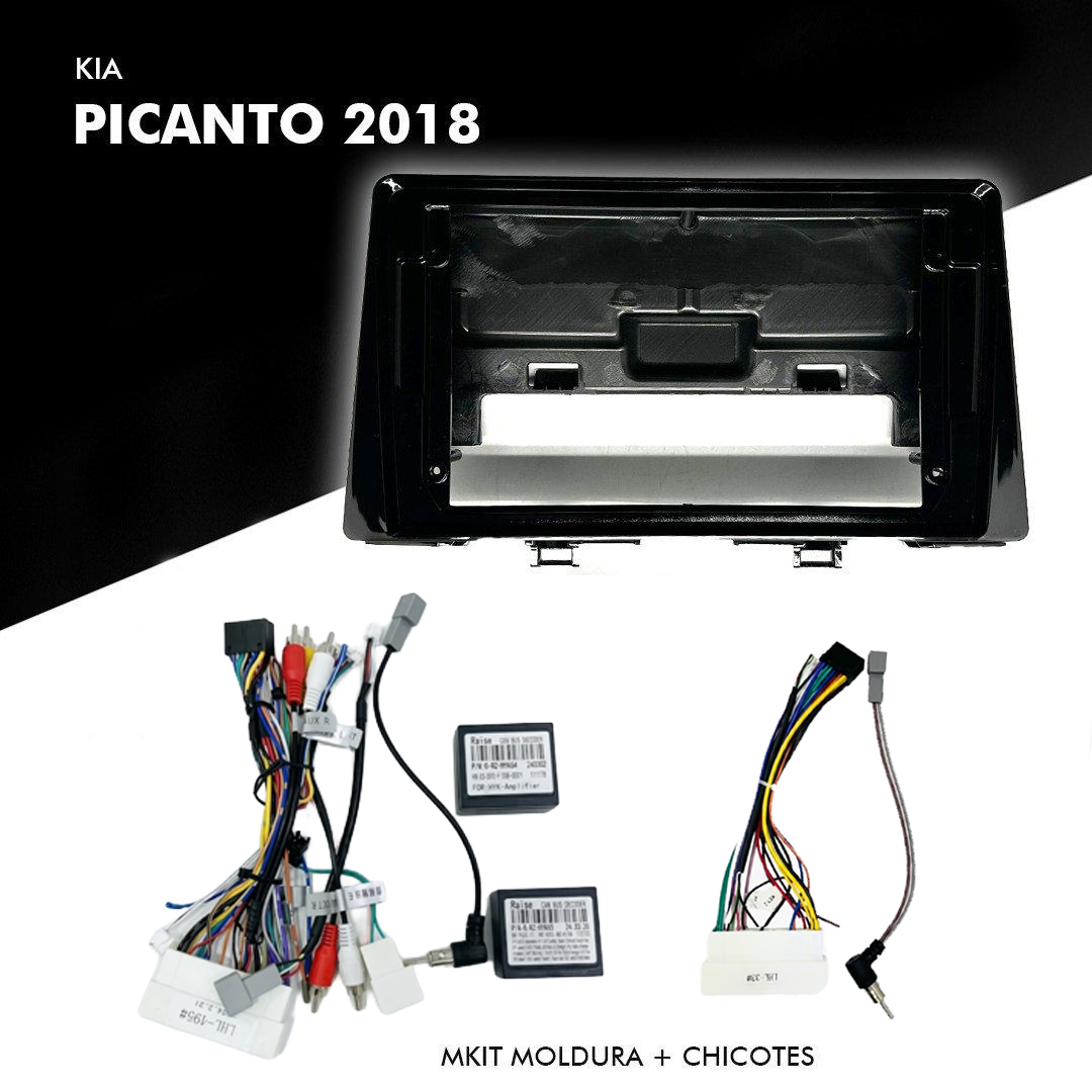 MKIT KIA PICANTO 2018+