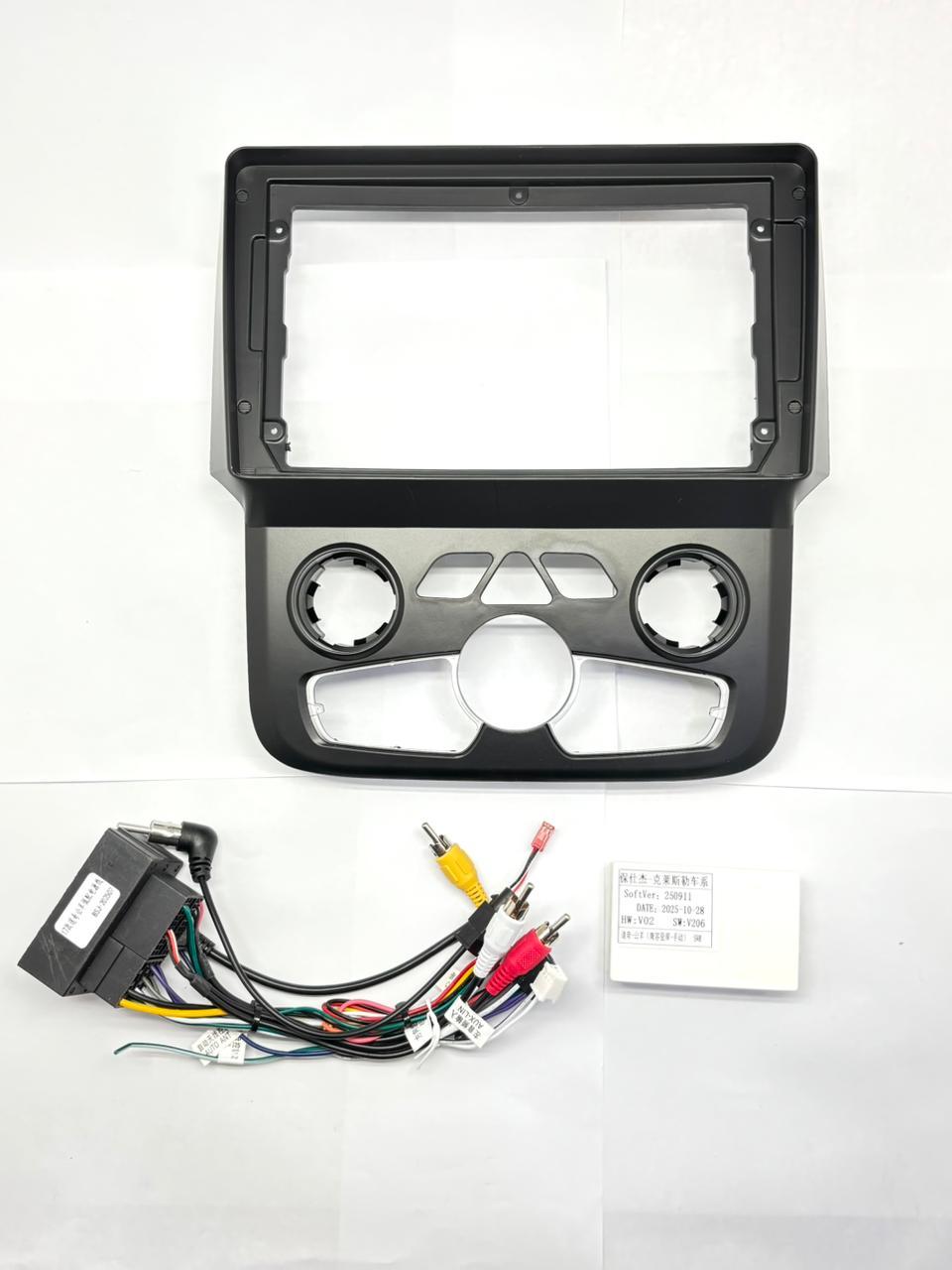 MKIT DODGE RAM 2013/19 9